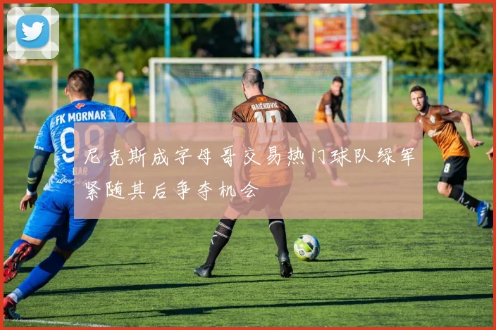 尼克斯成字母哥交易热门球队绿军紧随其后争夺机会